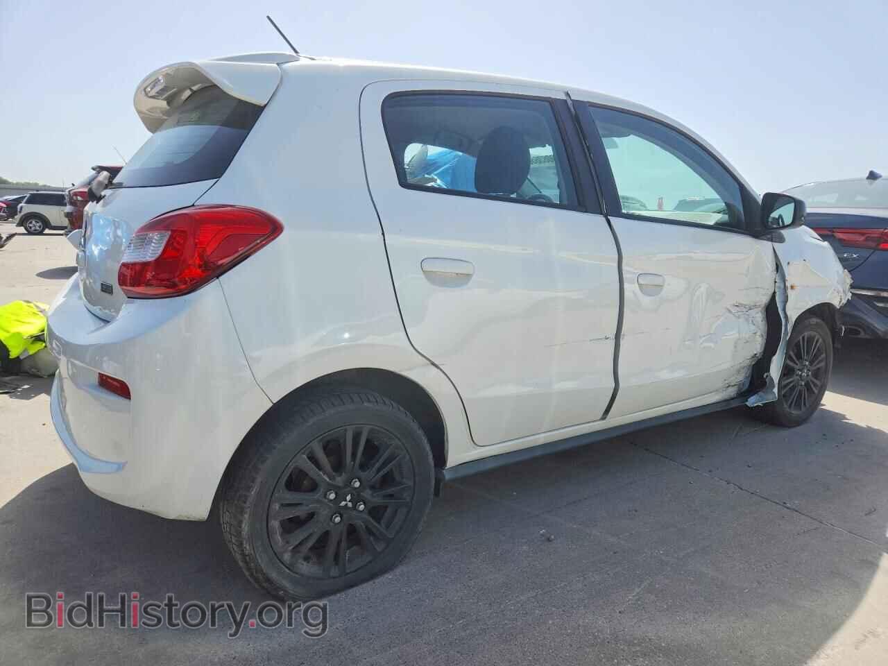 2020 MITSUBISHI MIRAGE - VIN: ML32A5HJ8LH011112 - Photo 3