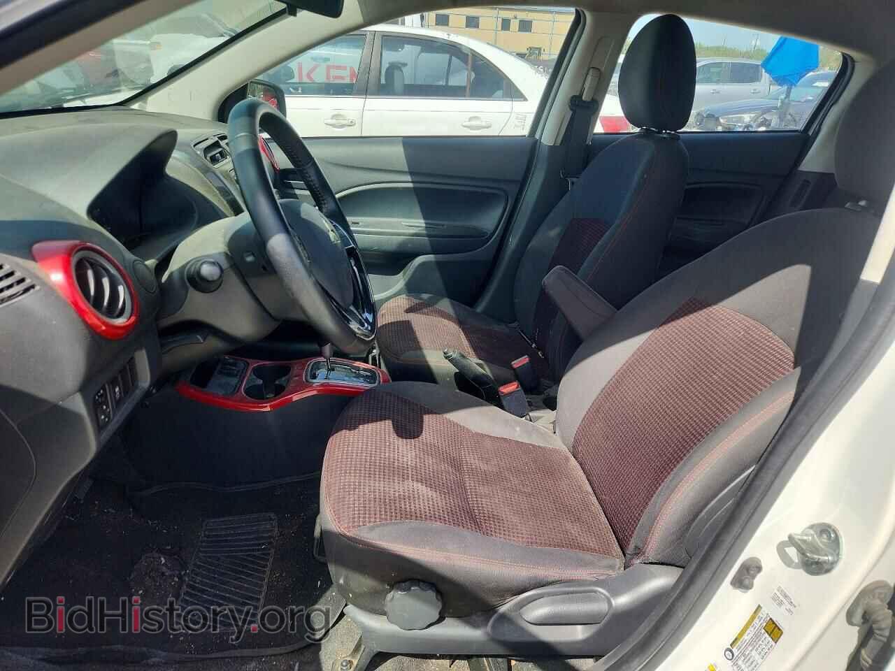 2020 MITSUBISHI MIRAGE - VIN: ML32A5HJ8LH011112 - Photo 7