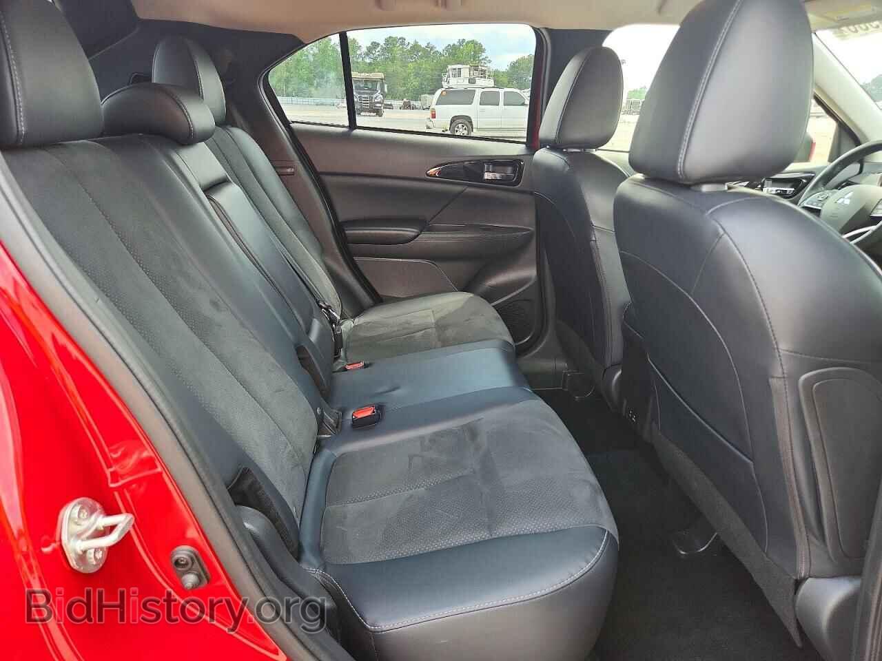 2024 MITSUBISHI ECLIPSE - VIN: JA4ATWAA3RZ078622 - Photo 11