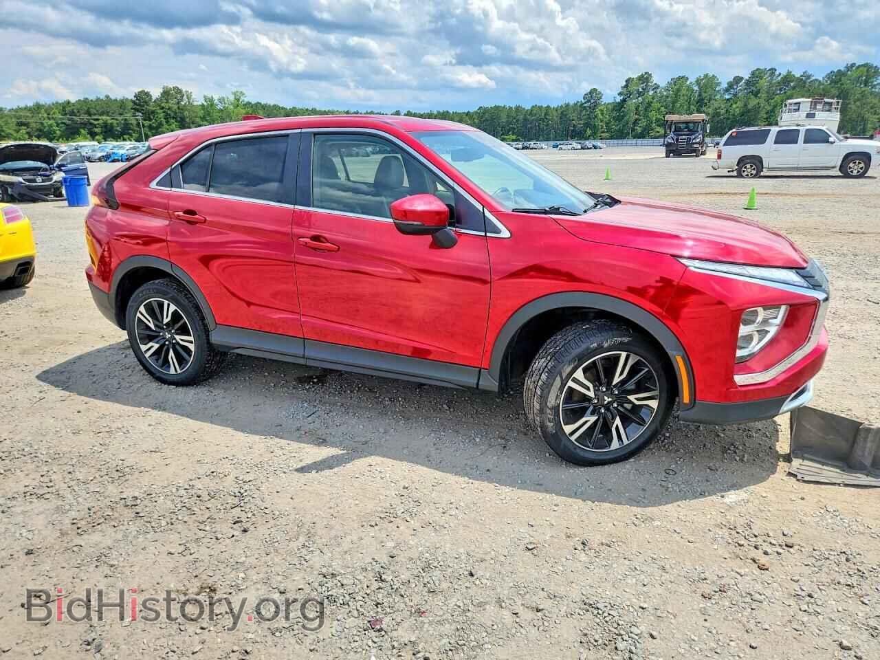 2024 MITSUBISHI ECLIPSE - VIN: JA4ATWAA3RZ078622 - Photo 4