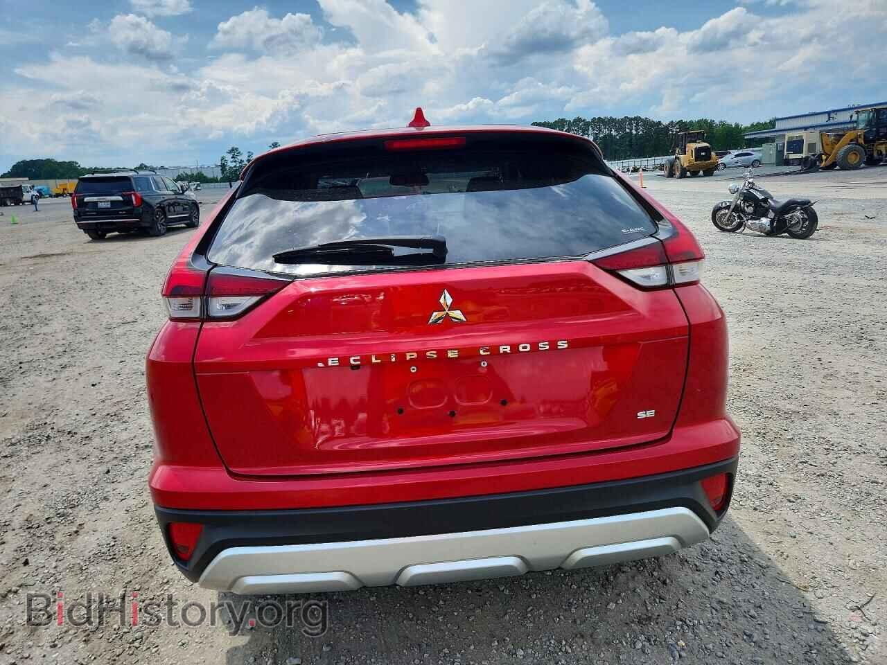 2024 MITSUBISHI ECLIPSE - VIN: JA4ATWAA3RZ078622 - Photo 6
