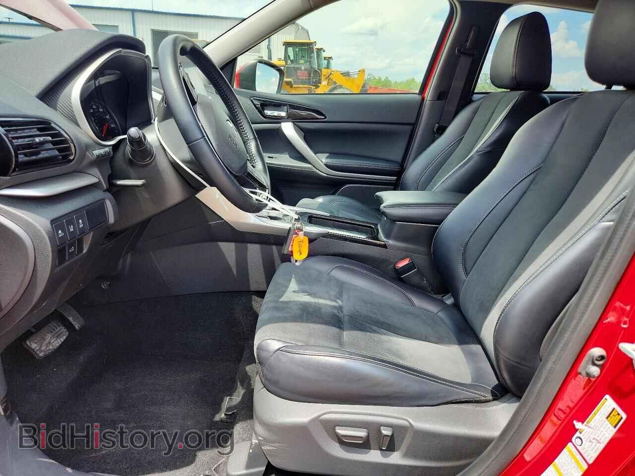 2024 MITSUBISHI ECLIPSE - VIN: JA4ATWAA3RZ078622 - Photo 7