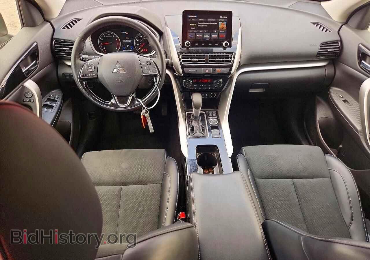 2024 MITSUBISHI ECLIPSE - VIN: JA4ATWAA3RZ078622 - Photo 8