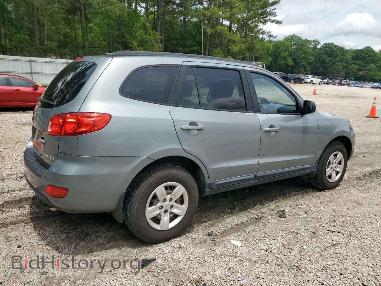 2009 HYUNDAI SANTA FE - VIN: 5NMSG13D89H277954 - Фото 3