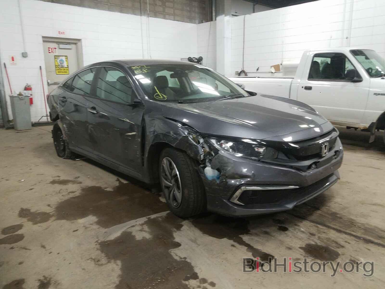 Photo 2HGFC2F68KH603884 - HONDA CIVIC 2019