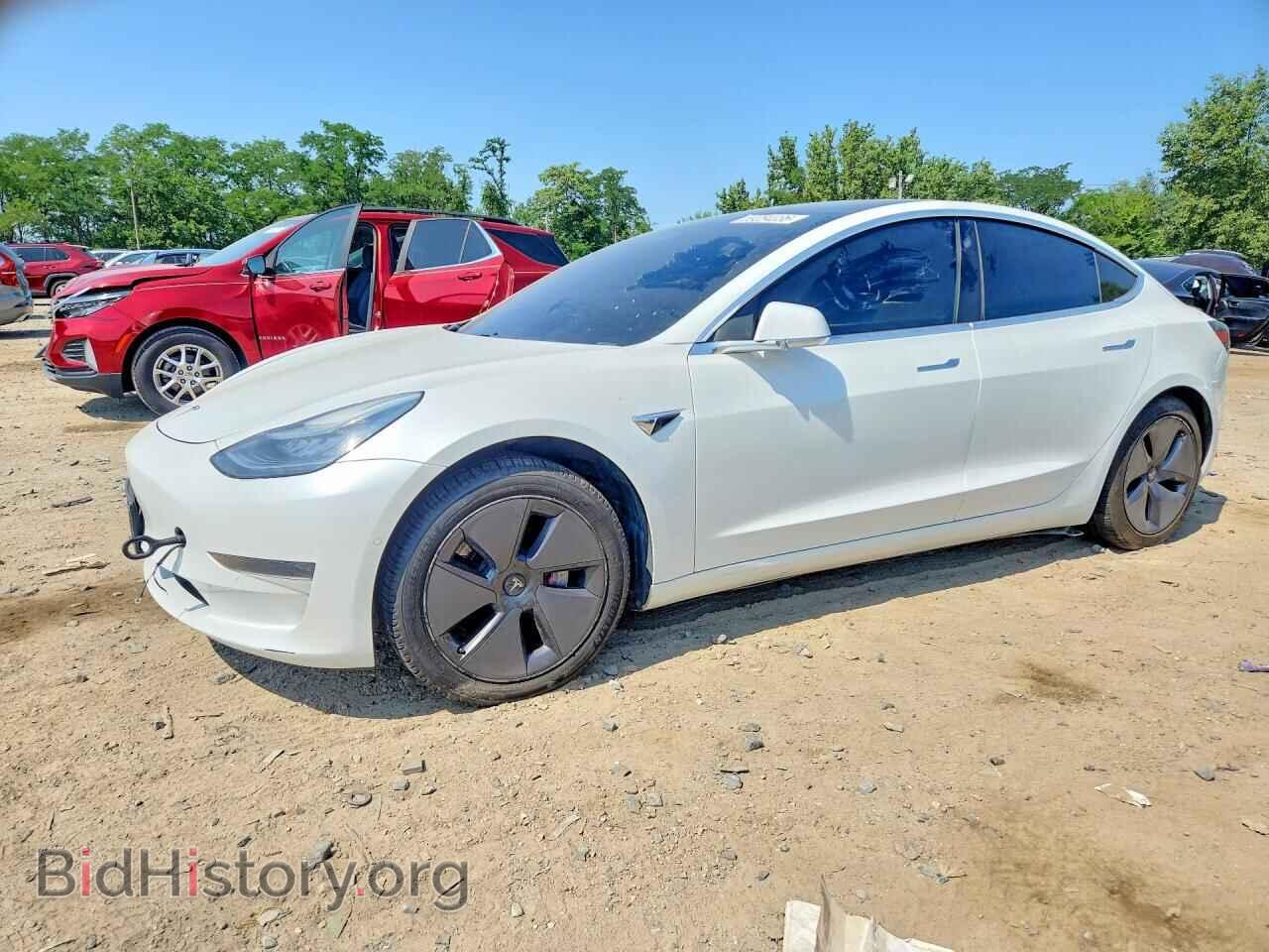 Фотография 5YJ3E1EA6LF780226 - TESLA MODEL 3 2020