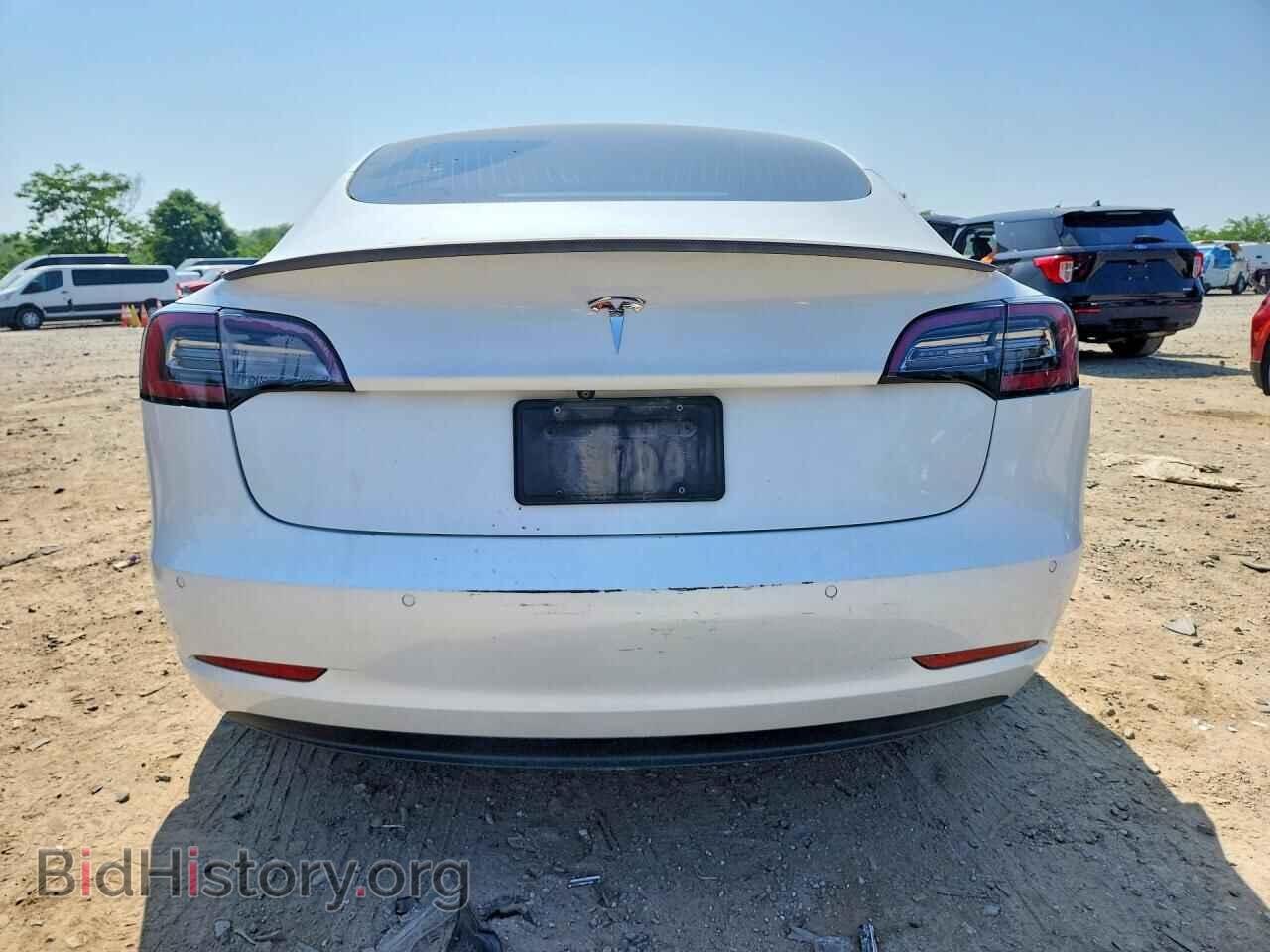2020 TESLA MODEL 3 - VIN: 5YJ3E1EA6LF780226 - Фото 6