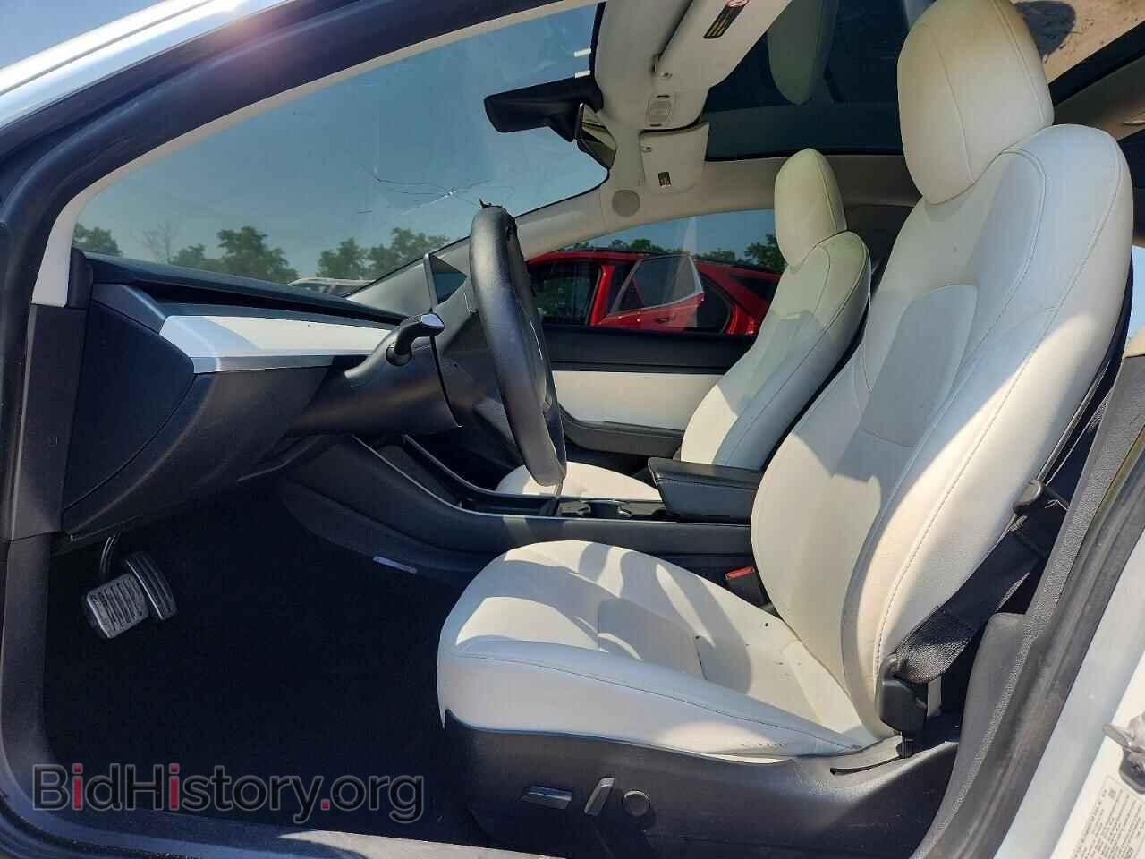2020 TESLA MODEL 3 - VIN: 5YJ3E1EA6LF780226 - Фото 7
