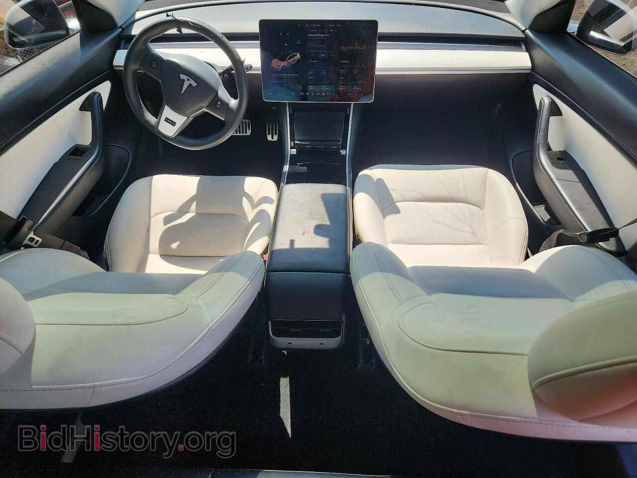2020 TESLA MODEL 3 - VIN: 5YJ3E1EA6LF780226 - Фото 8