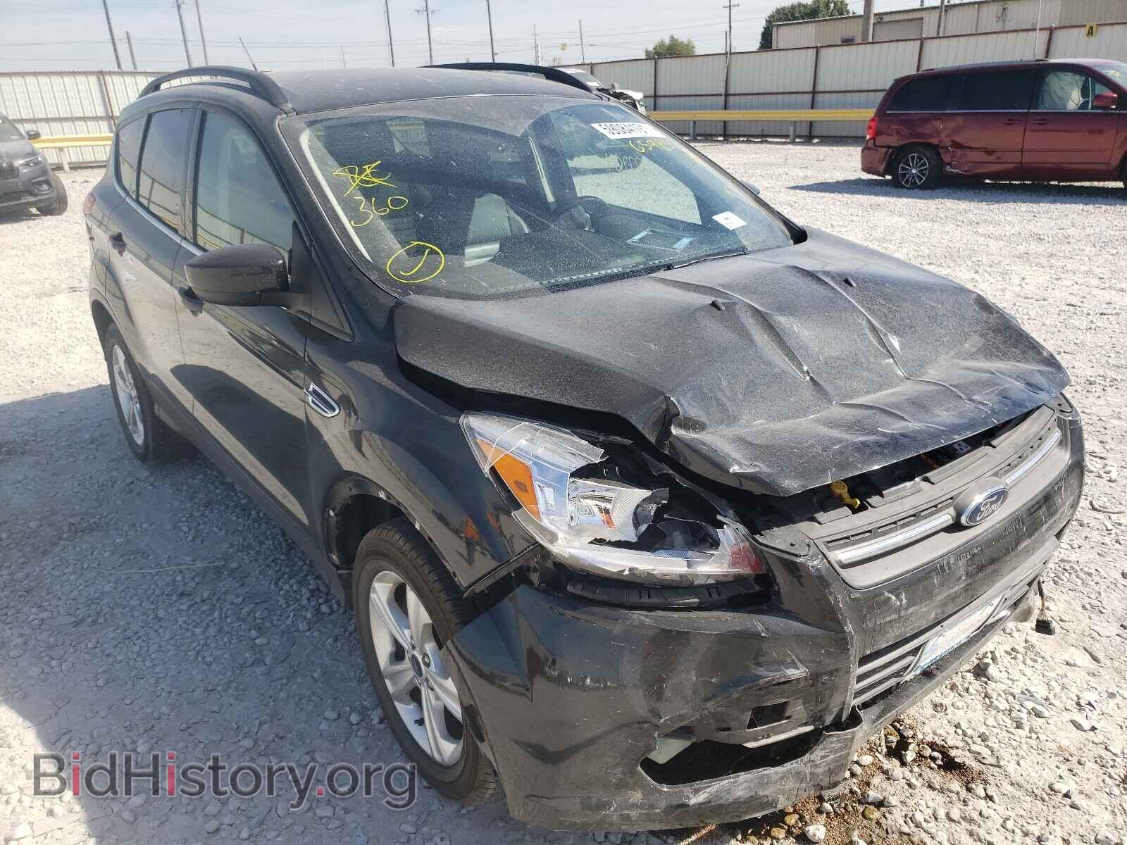 Фотография 1FMCU9G97EUC59851 - FORD ESCAPE 2014