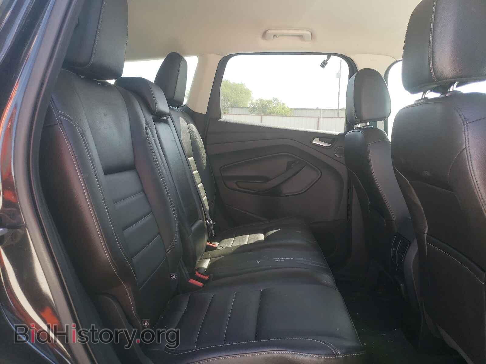 2014 FORD ESCAPE - VIN: 1FMCU9G97EUC59851 - Фото 6