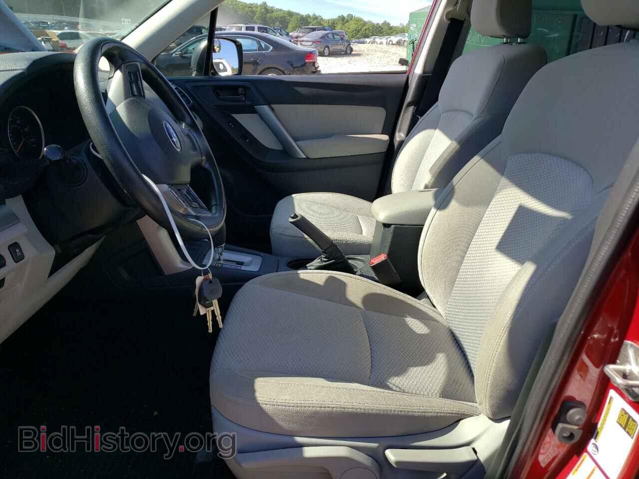 2016 SUBARU FORESTER - VIN: JF2SJABC0GH480184 - Фото 7