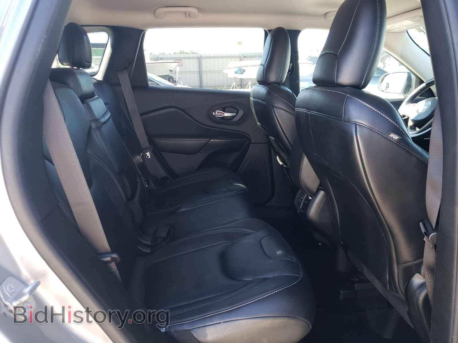 2014 JEEP CHEROKEE - VIN: 1C4PJLDB7EW200113 - Фото 6