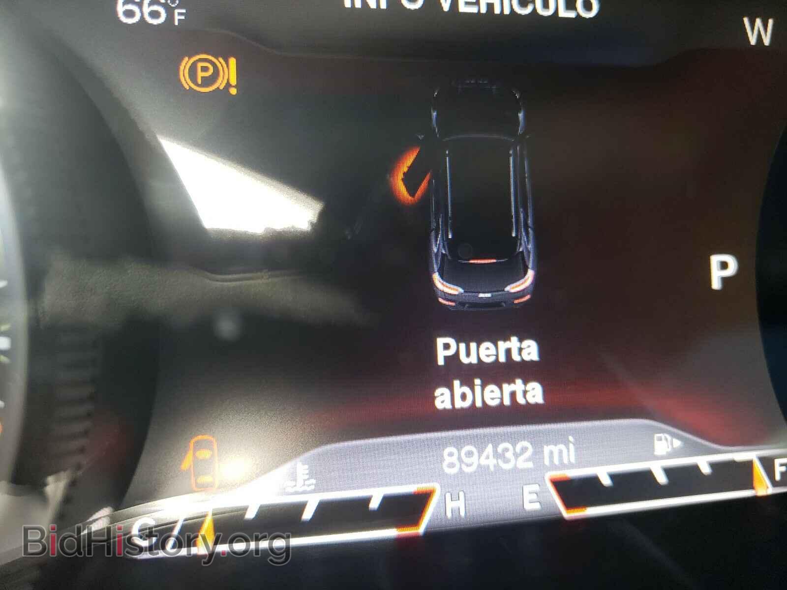 2014 JEEP CHEROKEE - VIN: 1C4PJLDB7EW200113 - Фото 8
