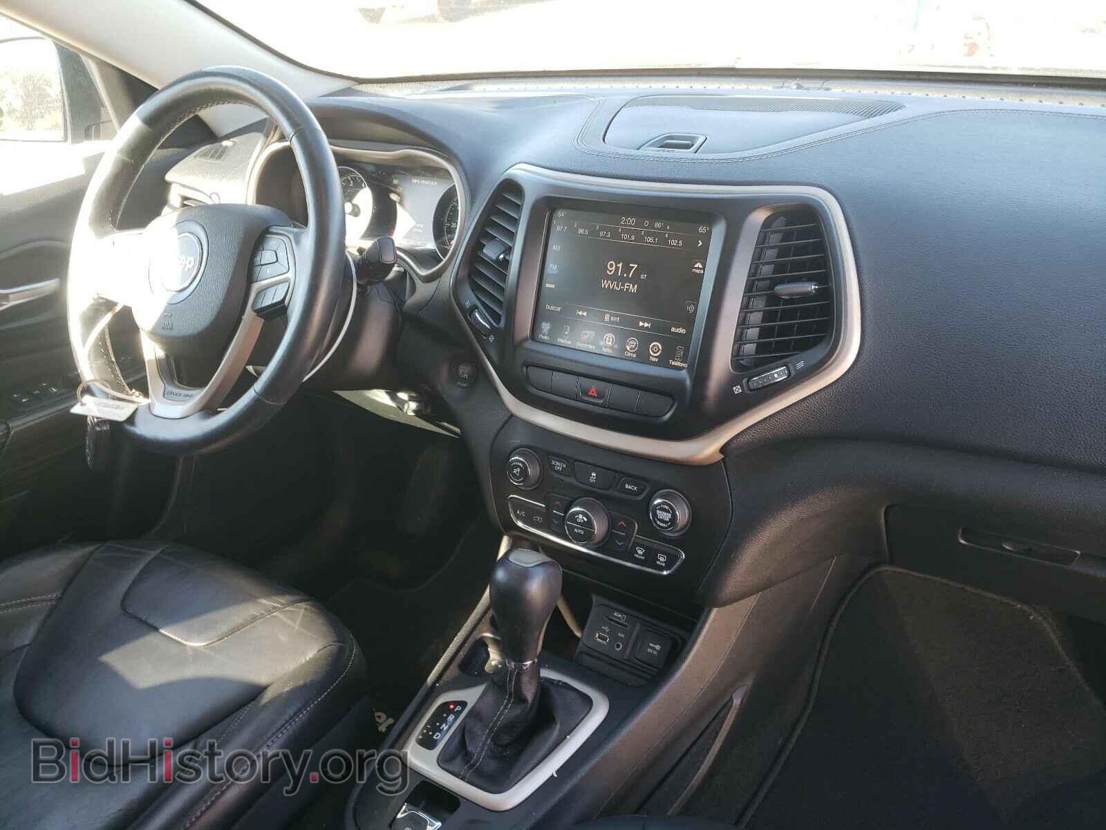 2014 JEEP CHEROKEE - VIN: 1C4PJLDB7EW200113 - Фото 9