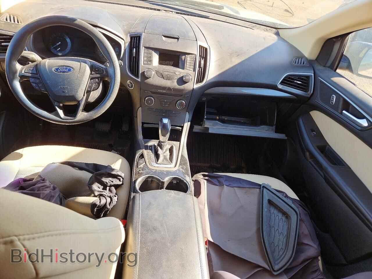 2017 FORD EDGE - VIN: 2FMPK4G96HBC64642 - Фото 7