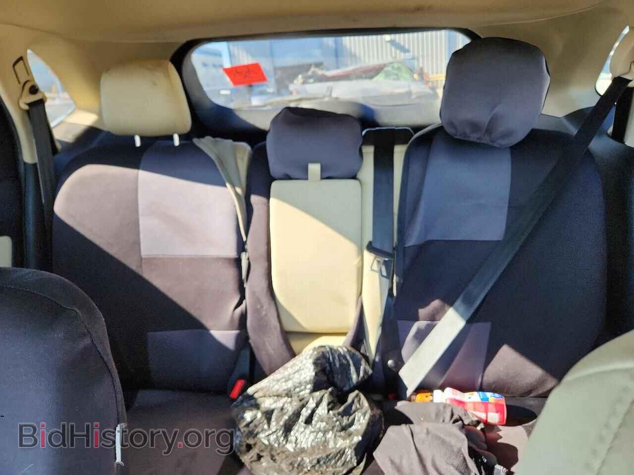 2017 FORD EDGE - VIN: 2FMPK4G96HBC64642 - Фото 9