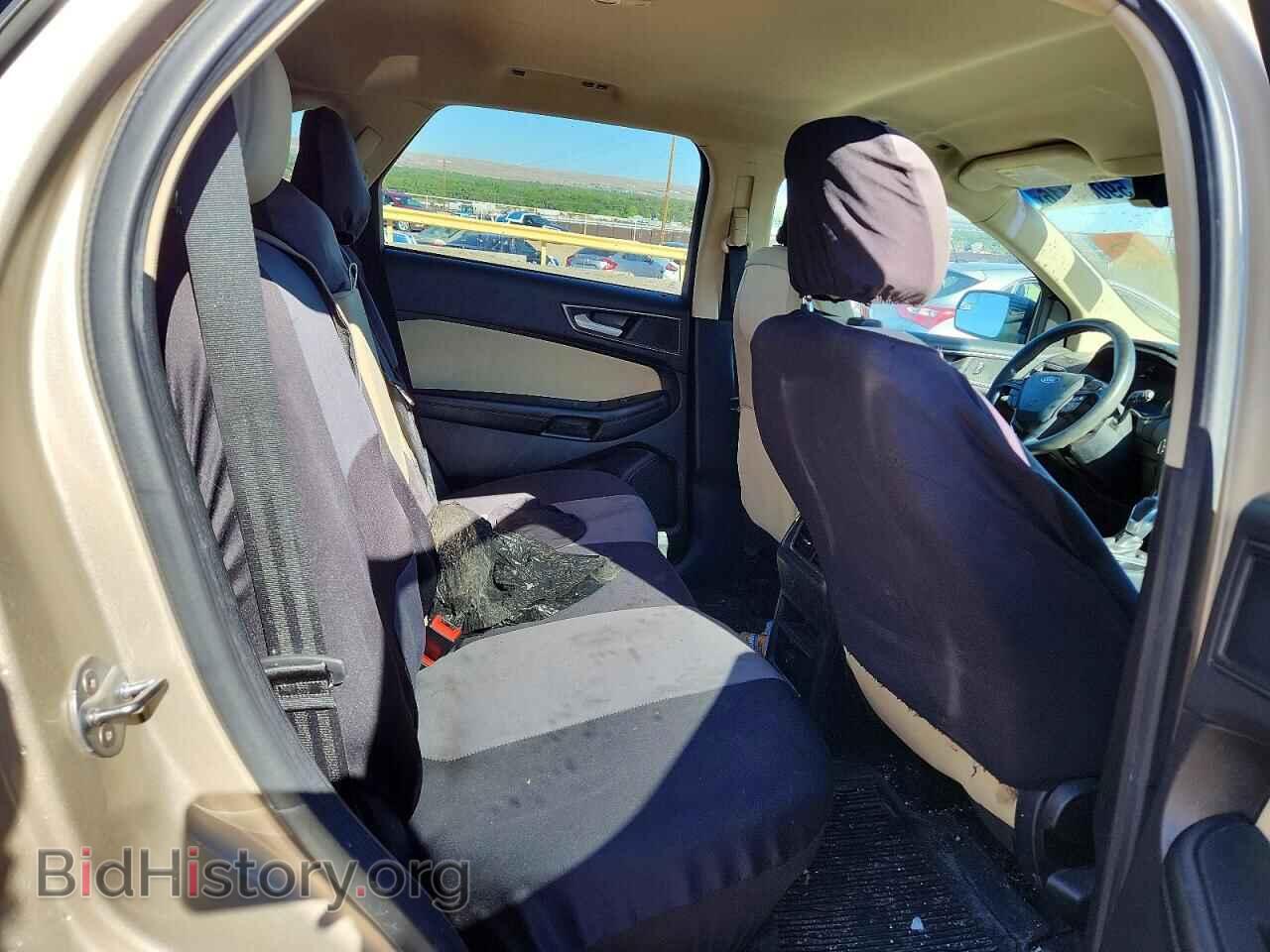 2017 FORD EDGE - VIN: 2FMPK4G96HBC64642 - Фото 10