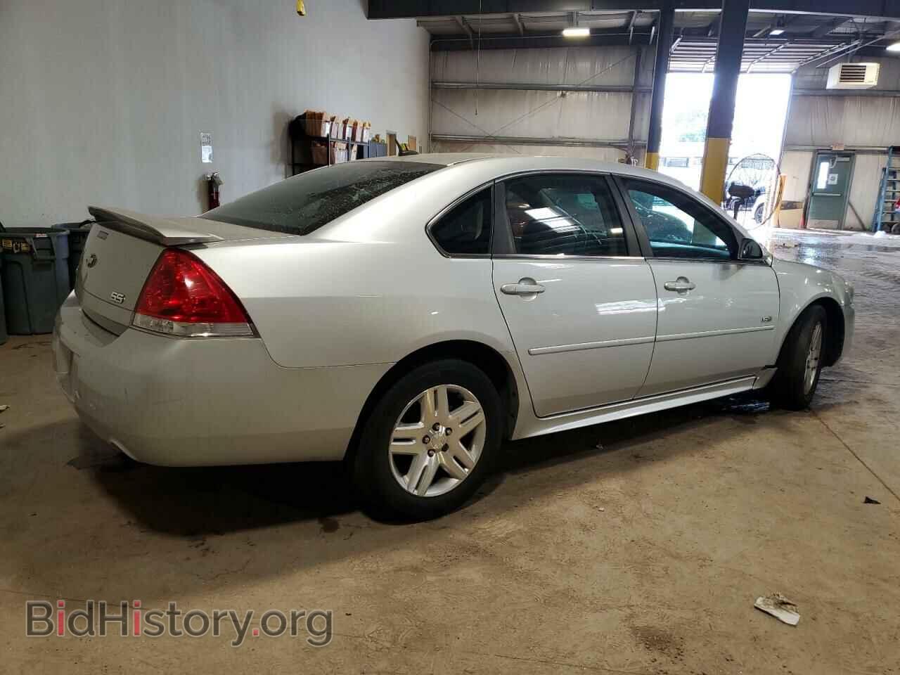 2013 CHEVROLET IMPALA - VIN: 2G1WG5E39D1152643 - Фото 3