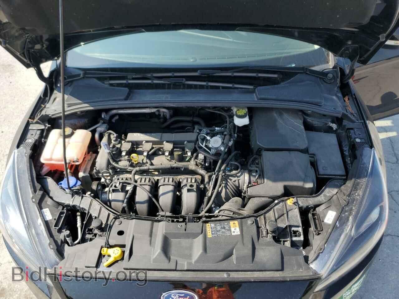 2018 FORD FOCUS - VIN: 1FADP3H25JL211348 - Фото 11