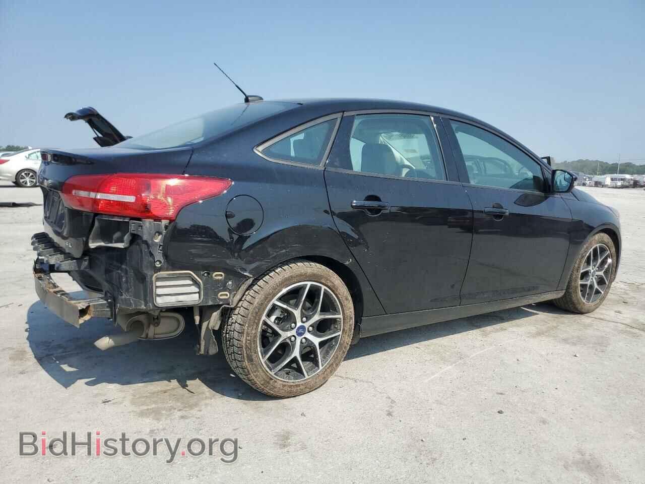 2018 FORD FOCUS - VIN: 1FADP3H25JL211348 - Фото 3