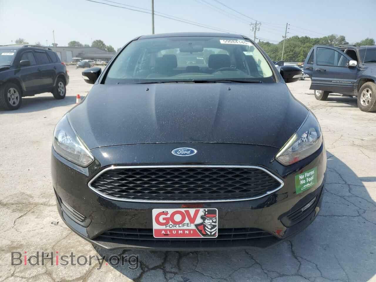 2018 FORD FOCUS - VIN: 1FADP3H25JL211348 - Фото 5