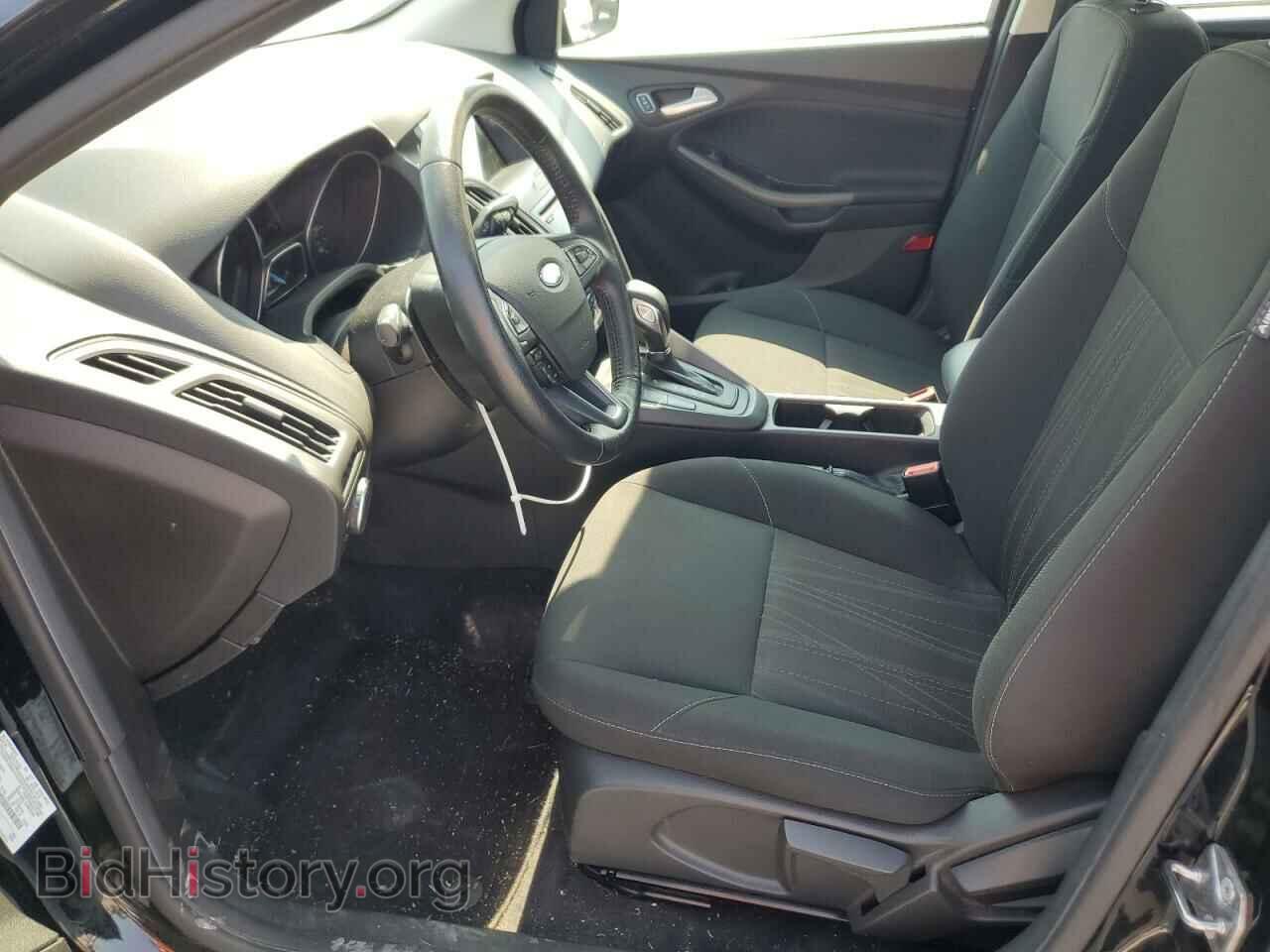 2018 FORD FOCUS - VIN: 1FADP3H25JL211348 - Фото 7