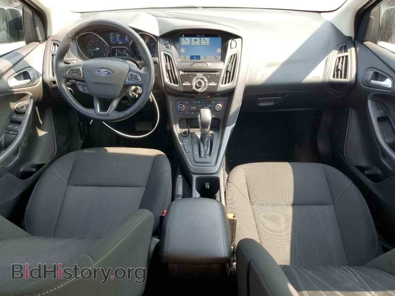 2018 FORD FOCUS - VIN: 1FADP3H25JL211348 - Фото 8