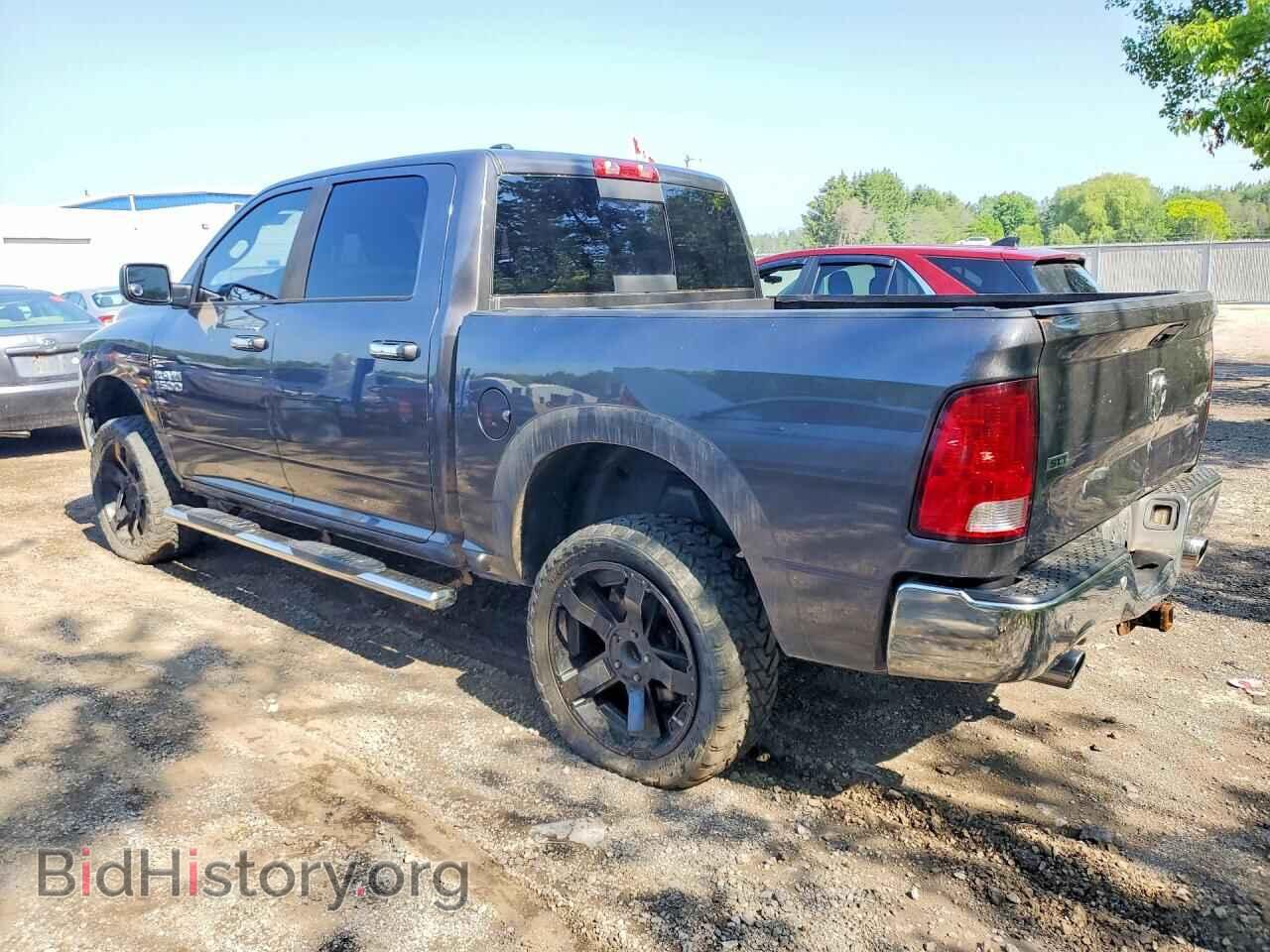 2016 RAM 1500 - VIN: 1C6RR7LM2GS214546 - Фото 2