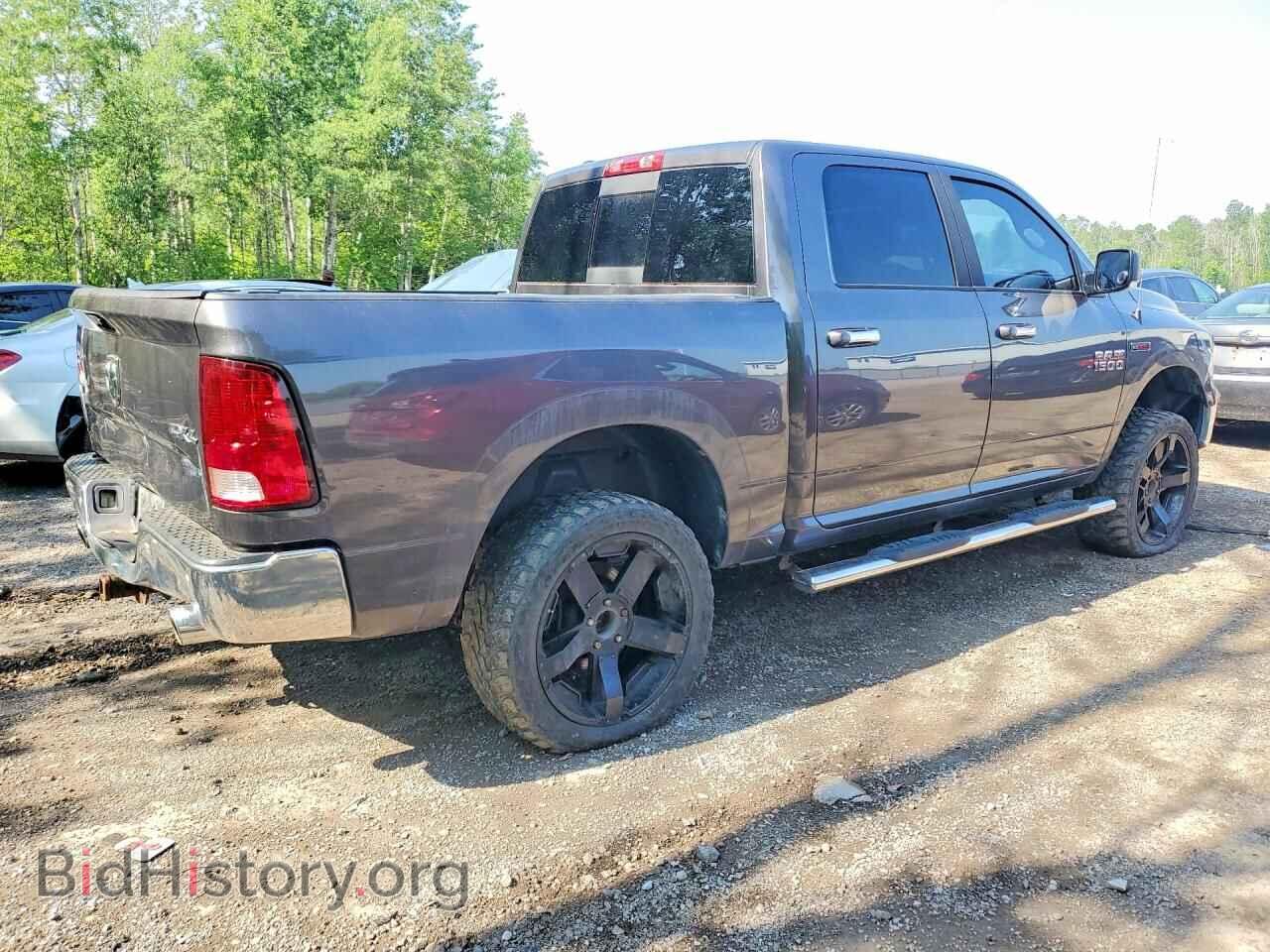 2016 RAM 1500 - VIN: 1C6RR7LM2GS214546 - Фото 3