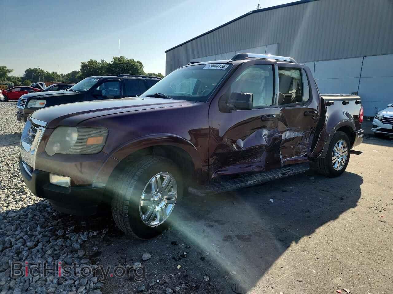 Фотография 1FMEU33E08UB26202 - FORD EXPLORER 2008