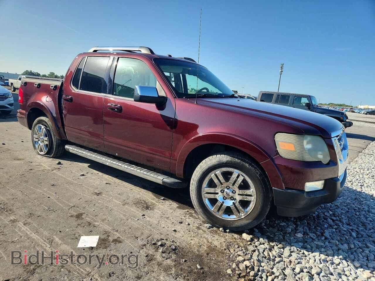 2008 FORD EXPLORER - VIN: 1FMEU33E08UB26202 - Фото 4