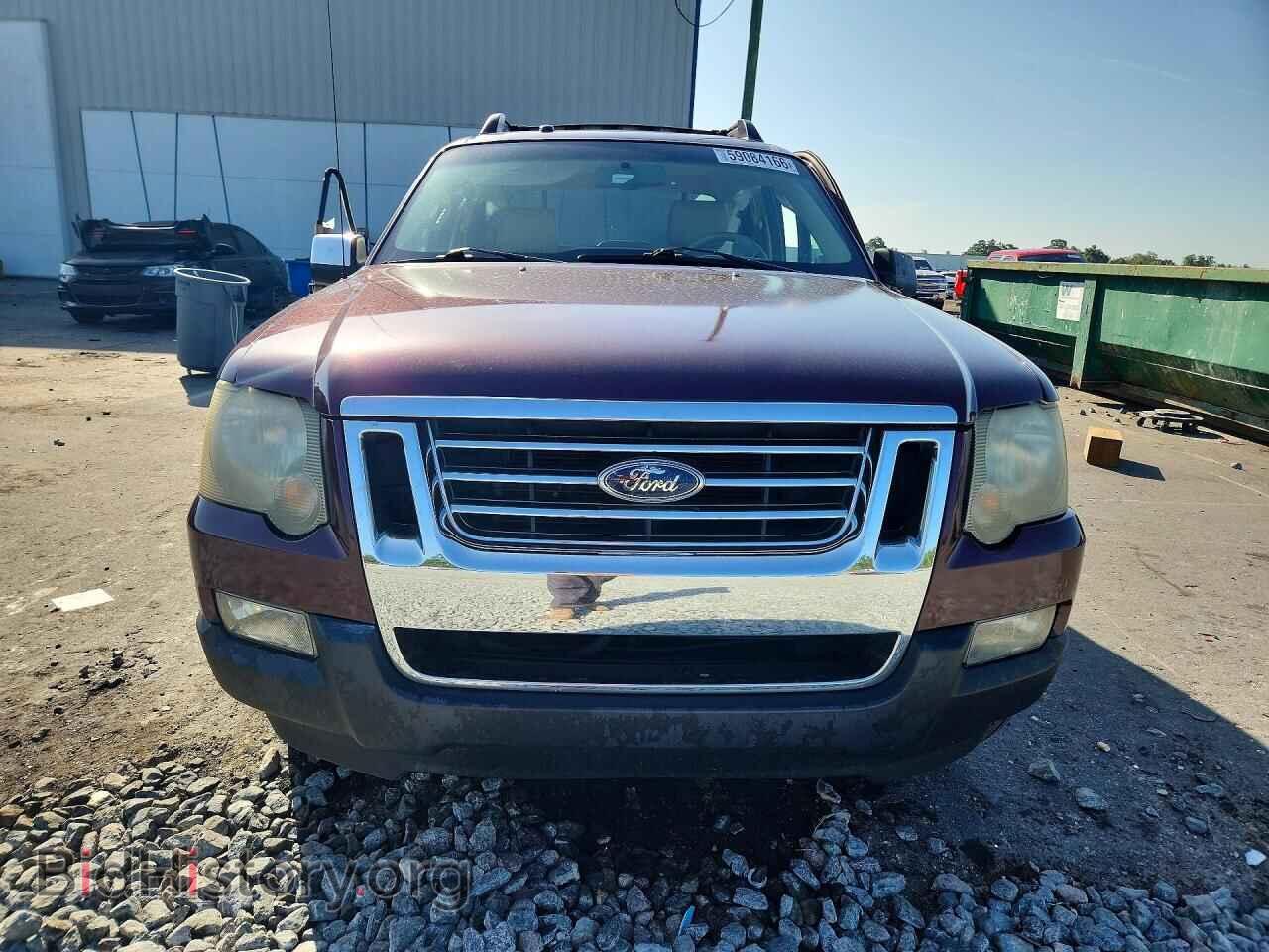 2008 FORD EXPLORER - VIN: 1FMEU33E08UB26202 - Фото 5