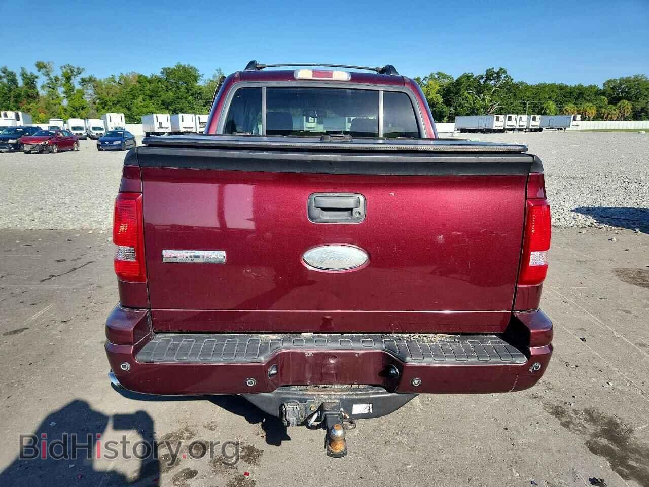 2008 FORD EXPLORER - VIN: 1FMEU33E08UB26202 - Фото 6