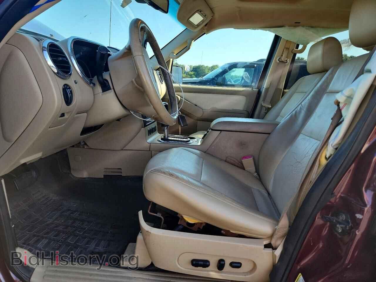 2008 FORD EXPLORER - VIN: 1FMEU33E08UB26202 - Фото 7