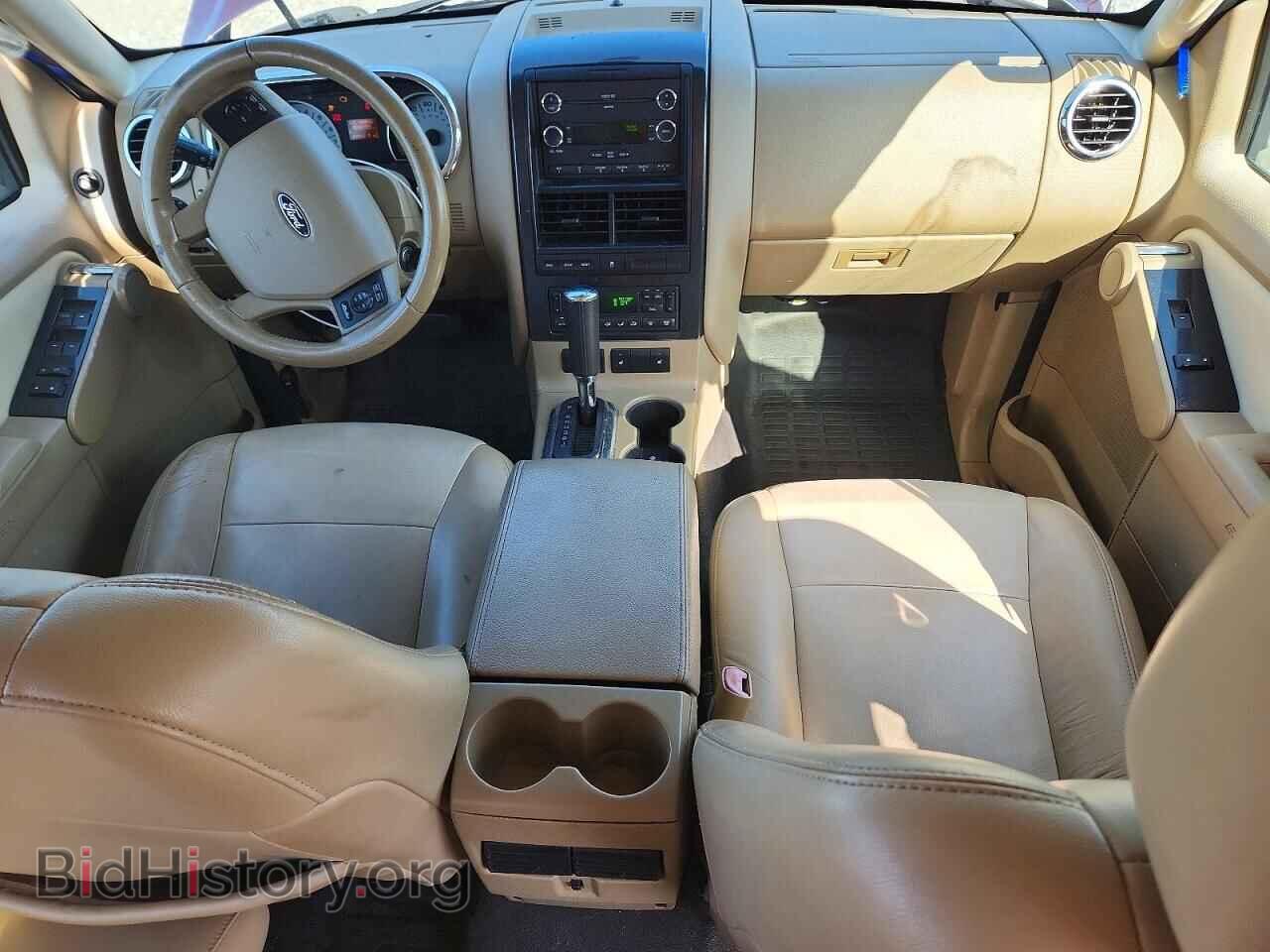 2008 FORD EXPLORER - VIN: 1FMEU33E08UB26202 - Фото 8