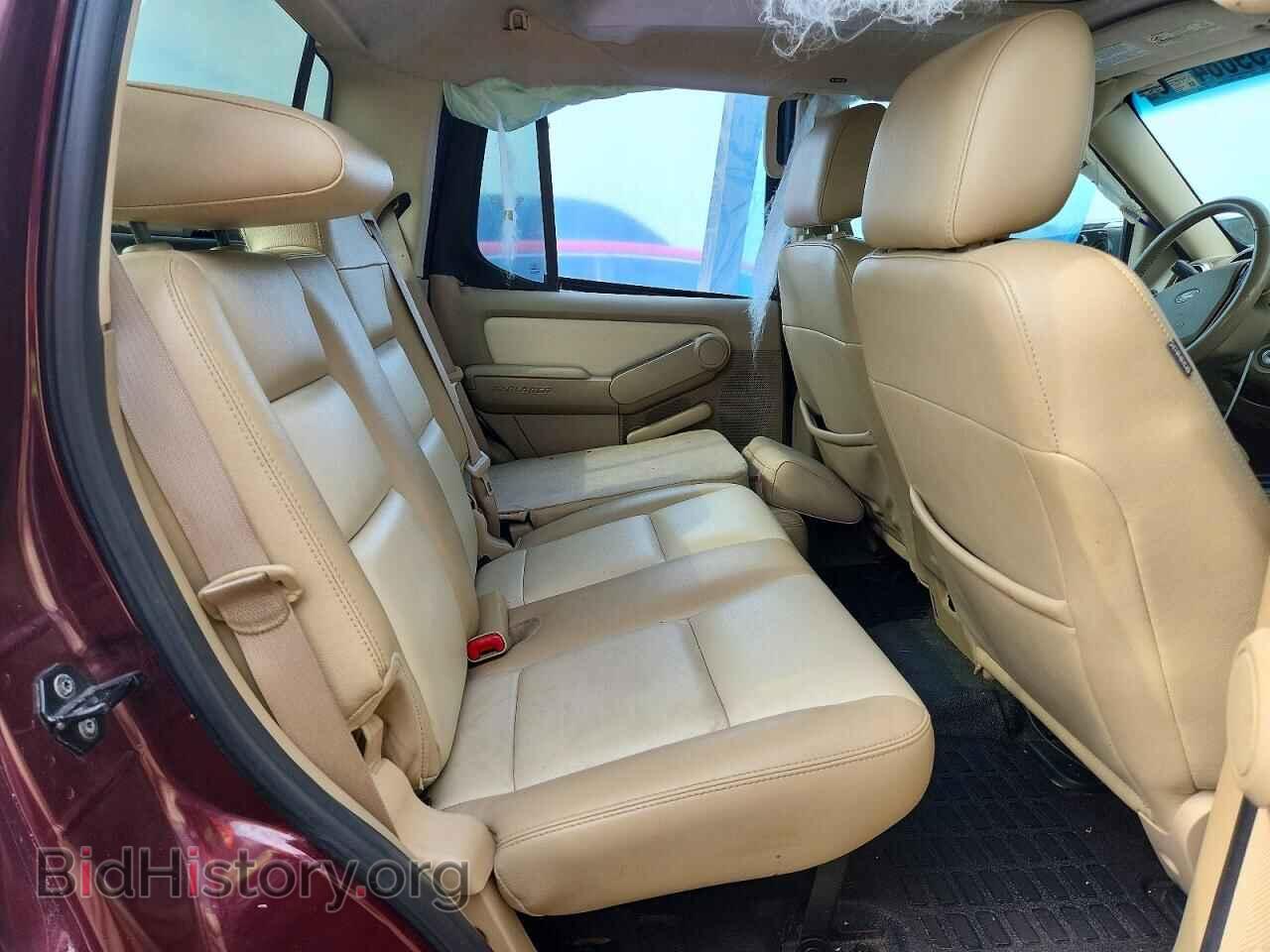 2008 FORD EXPLORER - VIN: 1FMEU33E08UB26202 - Фото 9