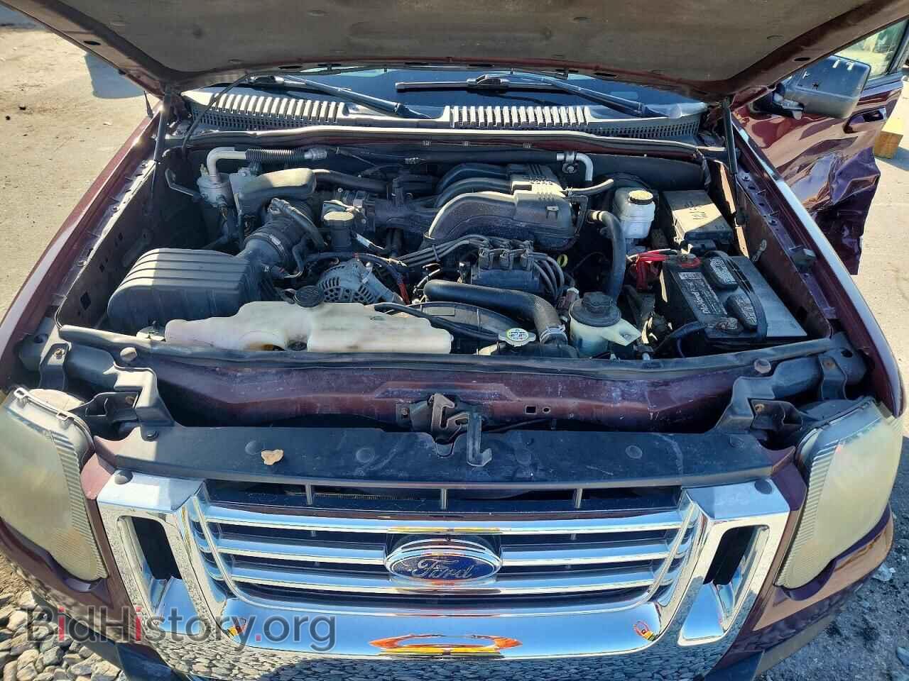 2008 FORD EXPLORER - VIN: 1FMEU33E08UB26202 - Фото 10
