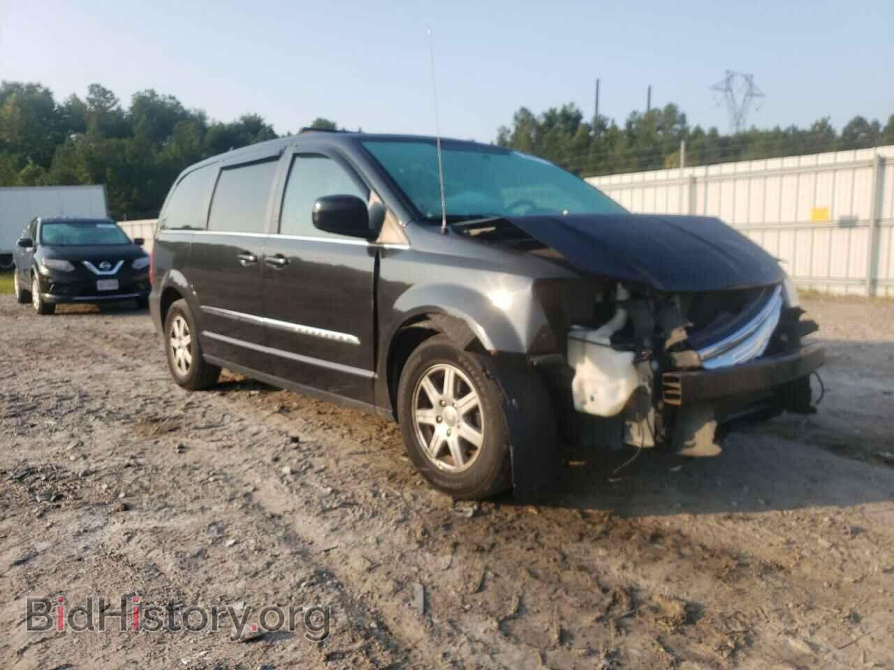 Фотография 2C4RC1BG2DR526639 - CHRYSLER MINIVAN 2013