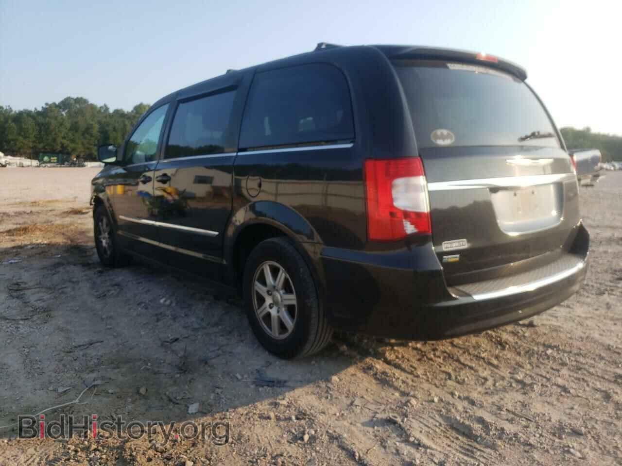 2013 CHRYSLER MINIVAN - VIN: 2C4RC1BG2DR526639 - Photo 3