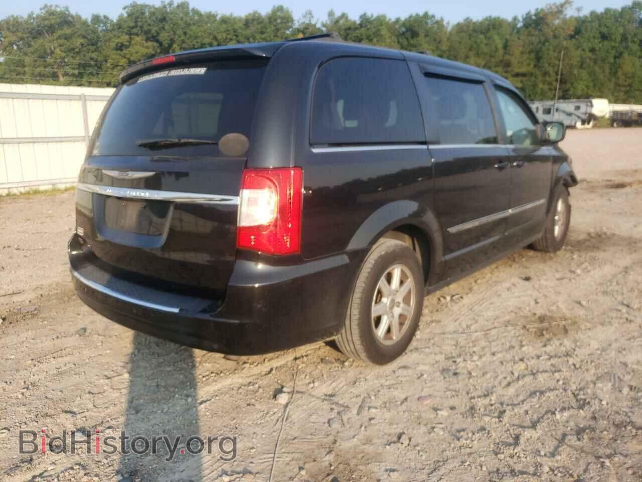 2013 CHRYSLER MINIVAN - VIN: 2C4RC1BG2DR526639 - Photo 4