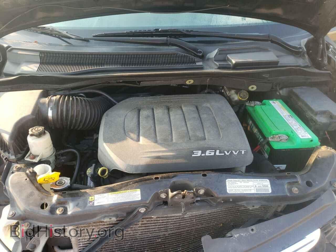 2013 CHRYSLER MINIVAN - VIN: 2C4RC1BG2DR526639 - Photo 7