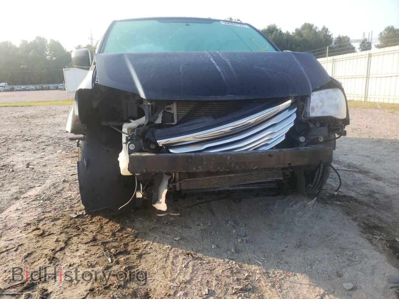 2013 CHRYSLER MINIVAN - VIN: 2C4RC1BG2DR526639 - Photo 9