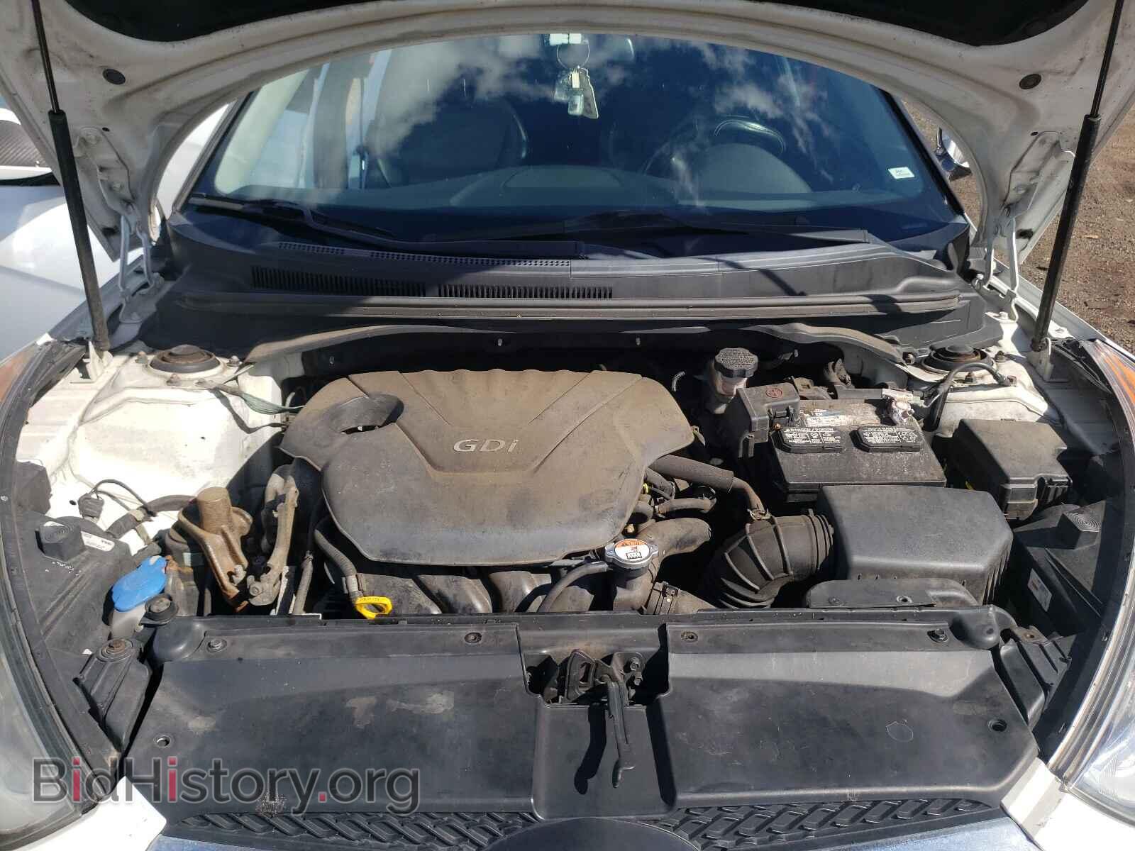 2014 HYUNDAI VELOSTER - VIN: KMHTC6AD2EU192672 - Фото 7