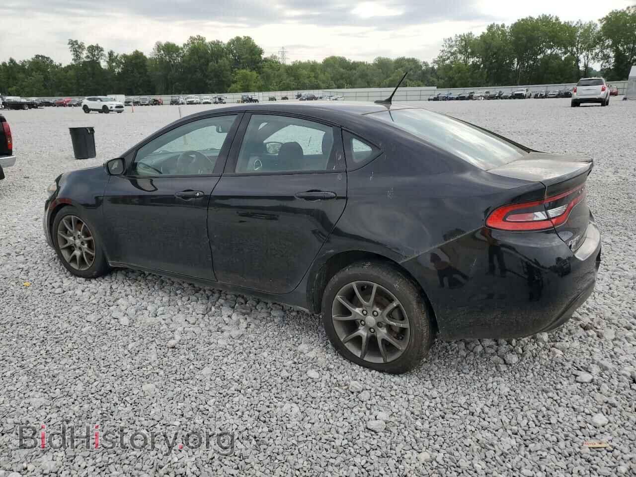 2015 DODGE DART - VIN: 1C3CDFBB1FD142477 - Photo 2