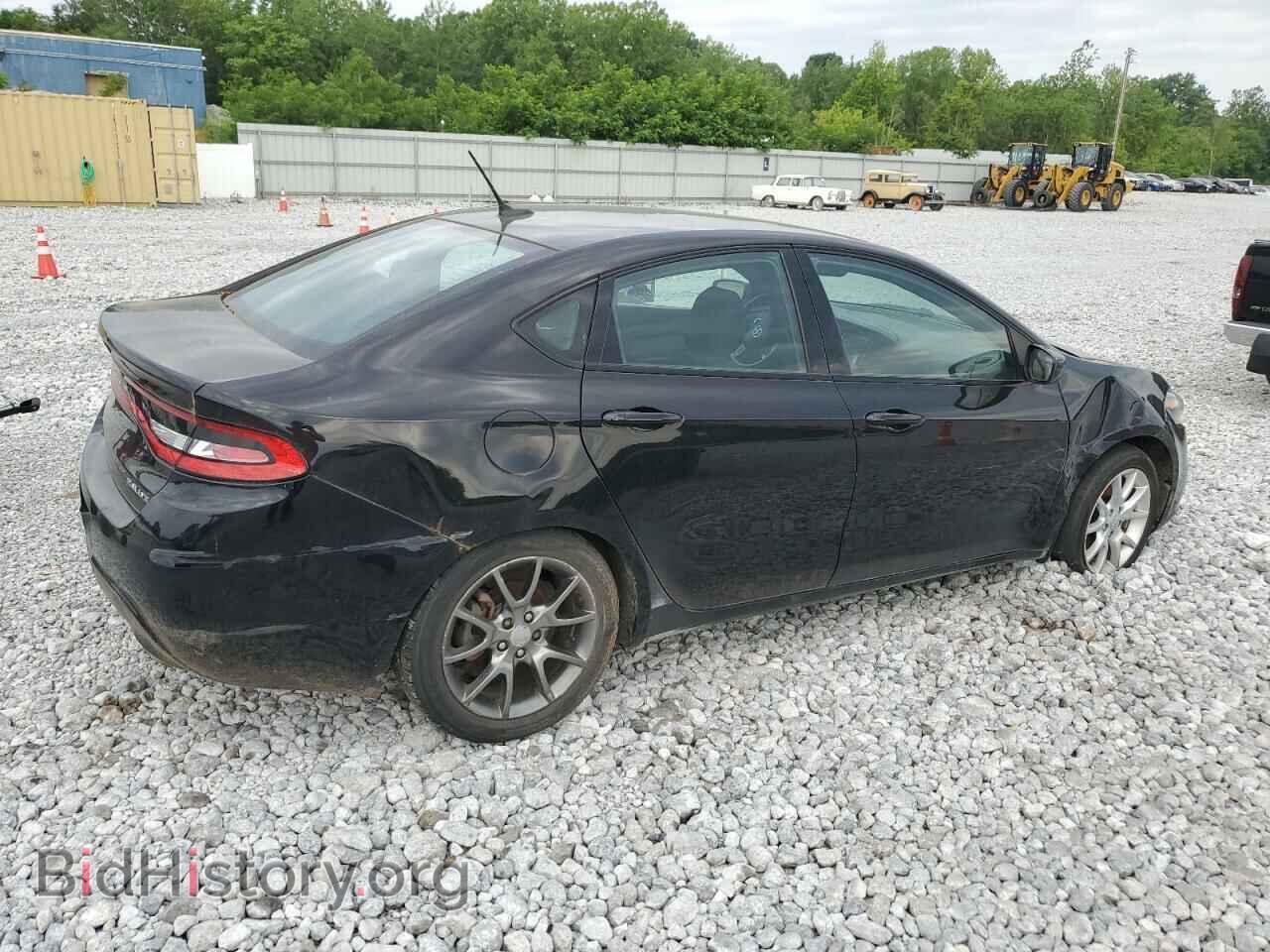 2015 DODGE DART - VIN: 1C3CDFBB1FD142477 - Photo 3