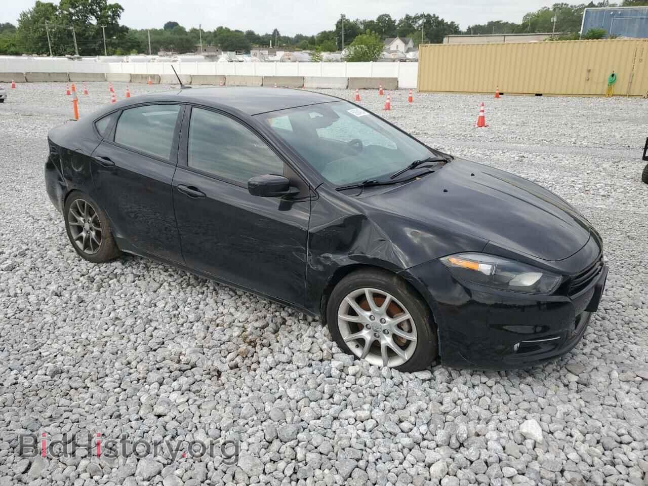 2015 DODGE DART - VIN: 1C3CDFBB1FD142477 - Photo 4