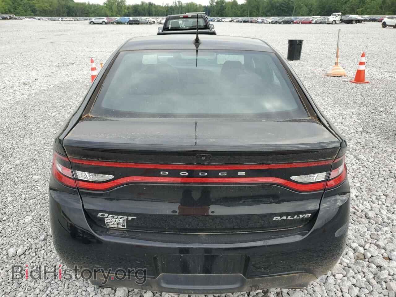 2015 DODGE DART - VIN: 1C3CDFBB1FD142477 - Photo 6