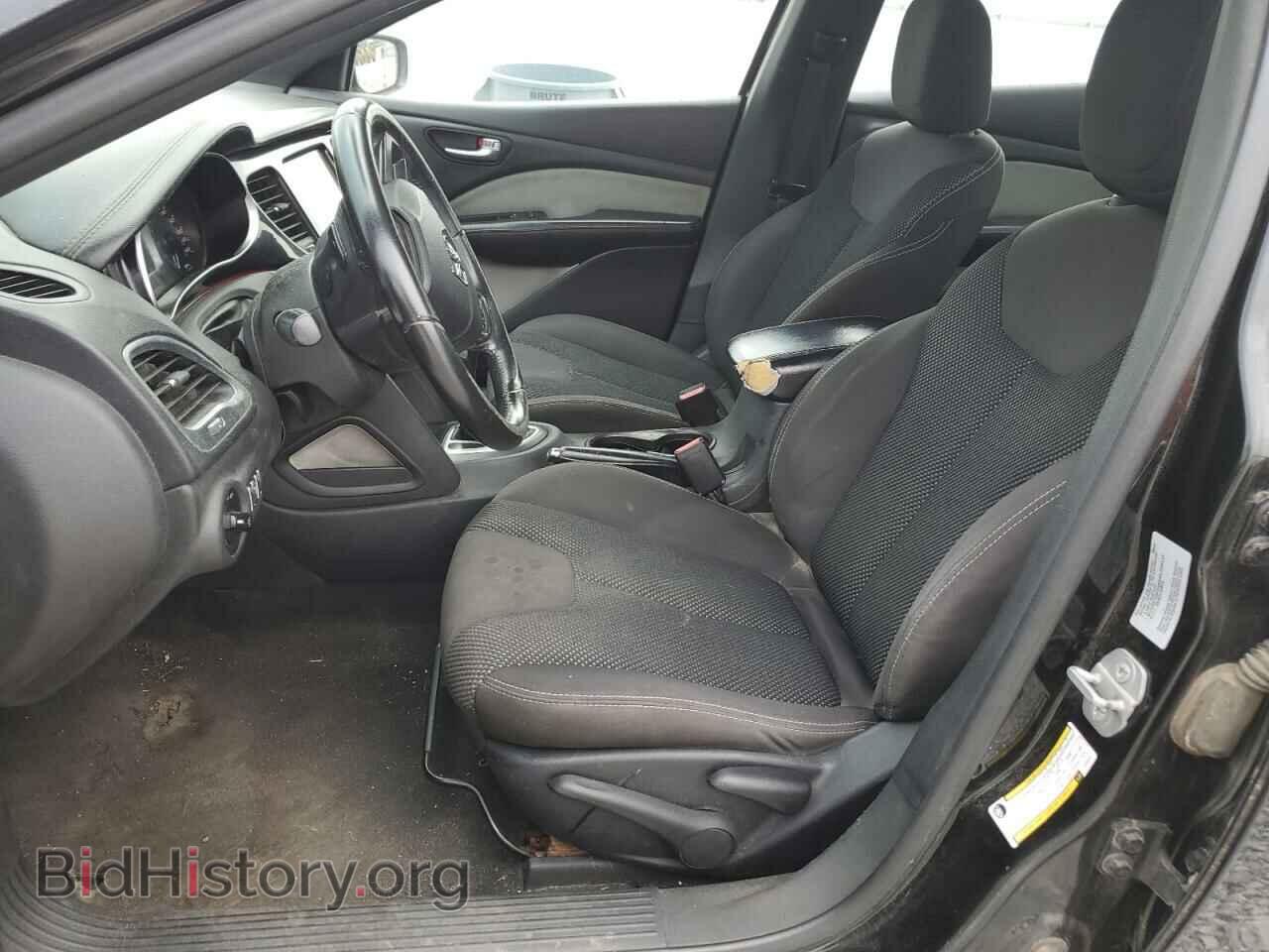 2015 DODGE DART - VIN: 1C3CDFBB1FD142477 - Photo 7