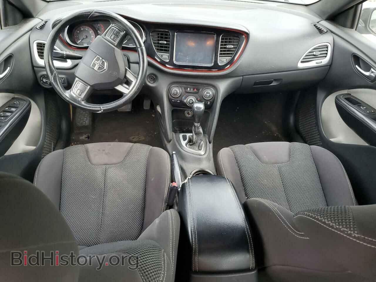 2015 DODGE DART - VIN: 1C3CDFBB1FD142477 - Photo 8